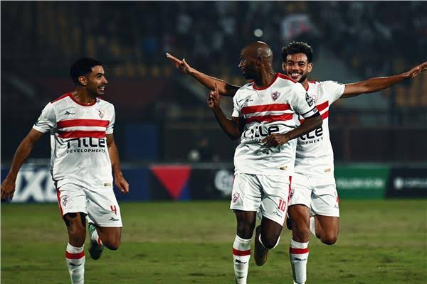 الزمالك يصطدم بستيلينبوش في ربع نهائي الكونفدرالية الإفريقية